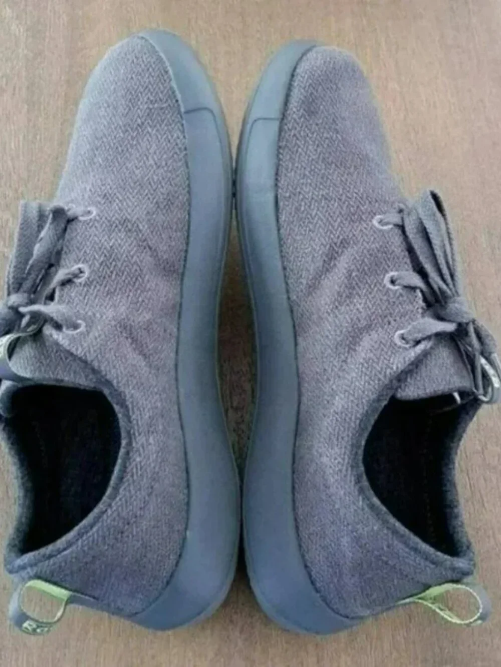 Rackle Alex Charcoal Sneaker - Size: 9.5